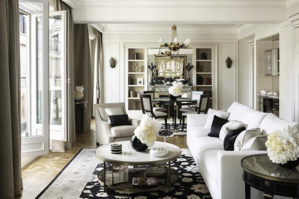 Four Seasons George V