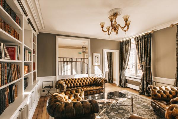 Four Seasons George V
