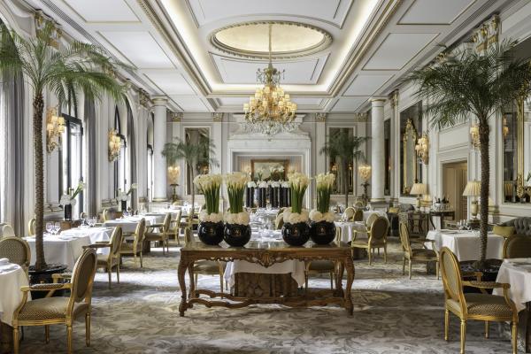 Four Seasons George V Paris