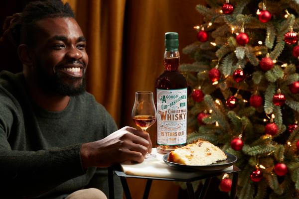 The Whisky Exchange Good Old-Fashioned Christmas Whisky
