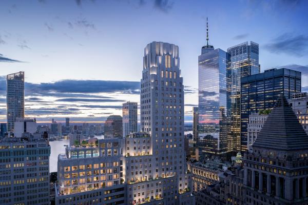 One Wall Street One Wall Street