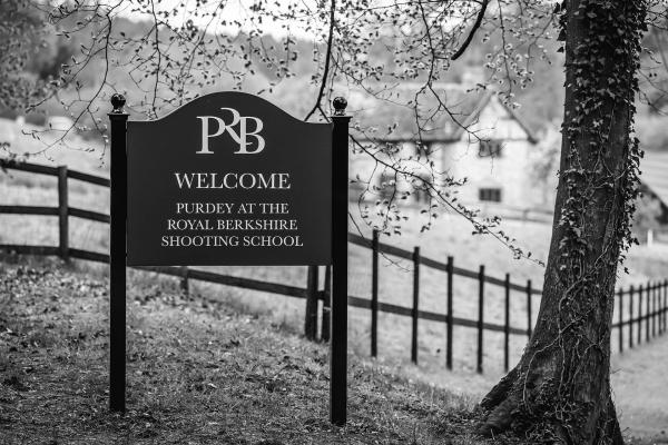 Purdey at the Royal Berkshire Shooting School Purdey at the Royal Berkshire Shooting School