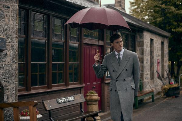 Huntsman Savile Row