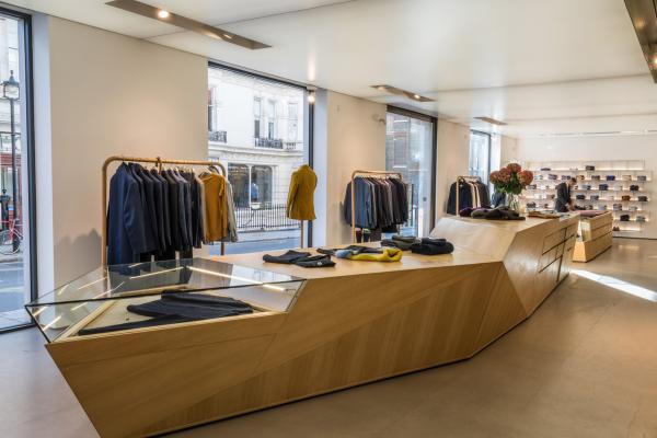 Richard James Savile Row