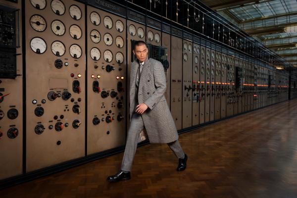 Richard James Savile Row