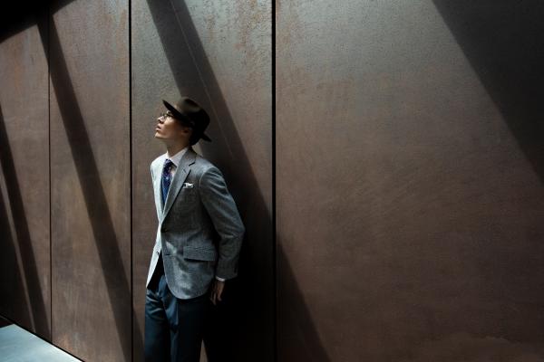 Richard James Savile Row