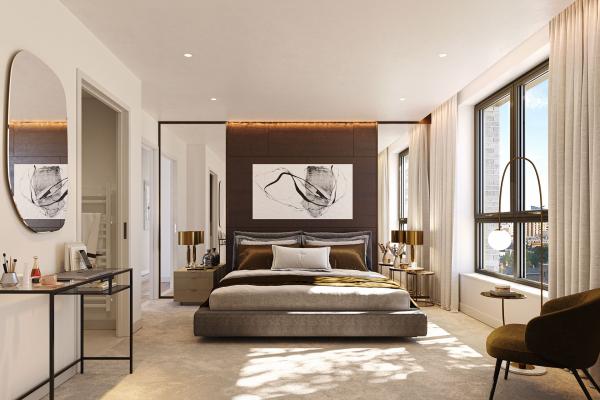 Monograph Square apartments