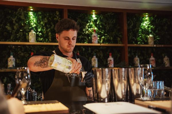 Graham’s ‘Blend Series’ cocktail competition Graham’s ‘Blend Series’ cocktail competition