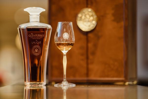 Glenturret x Lalique
