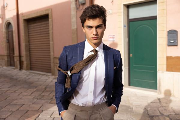 Oliver Brown SS24 collection