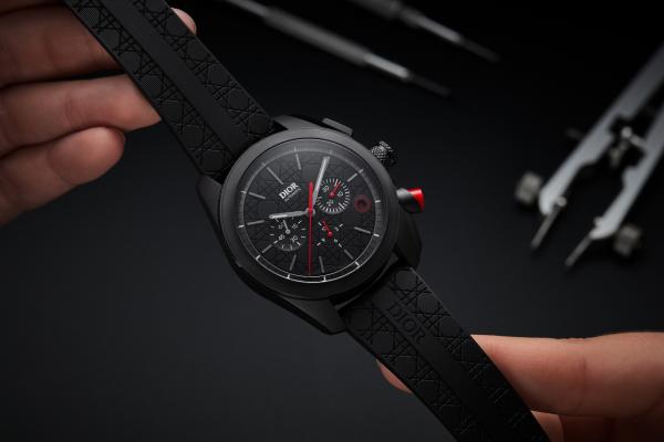 Dior Chiffre Rouge