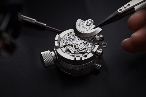 Dior Chiffre Rouge