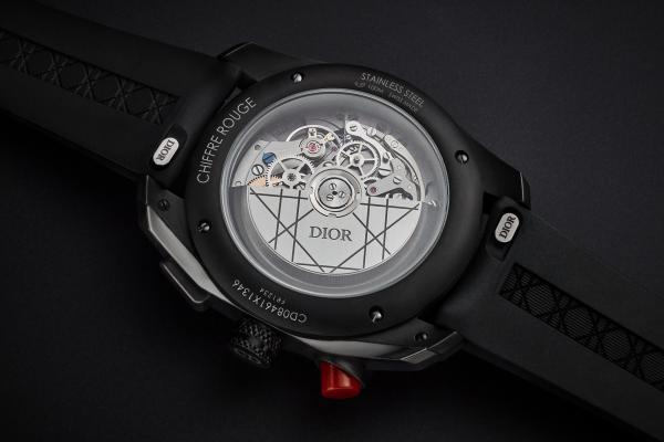 Dior Chiffre Rouge