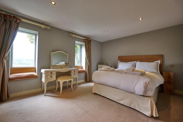 The Angel at Hetton accommodation