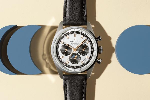 Zenith Chronomaster Original Triple Calendar