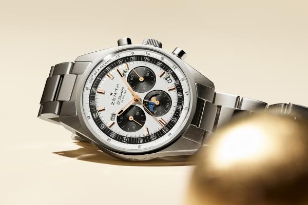 Zenith Chronomaster Original Triple Calendar