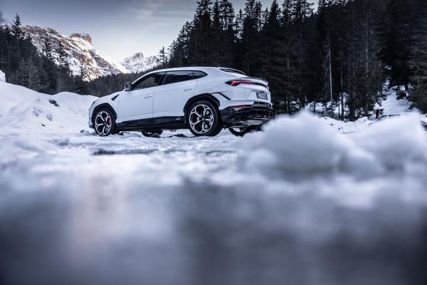 Lamborghini Urus S