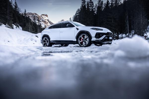 Lamborghini Urus S
