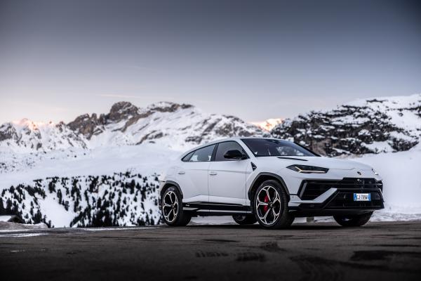 Lamborghini Urus S