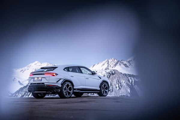 Lamborghini Urus S