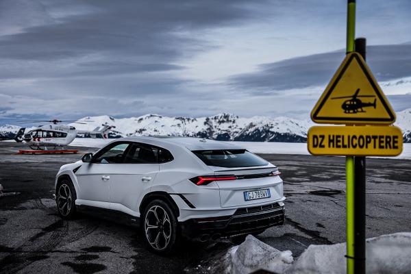 Lamborghini Urus S