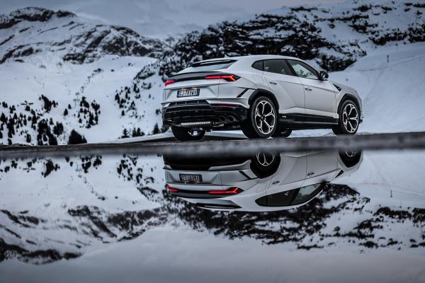 Lamborghini Urus S