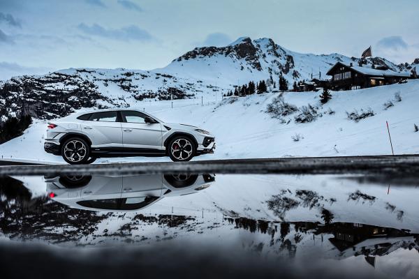 Lamborghini Urus S