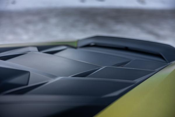 Lamborghini Huracan Sterrato