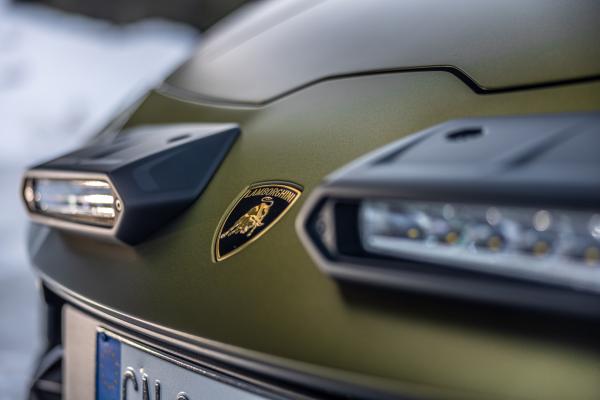 Lamborghini Huracan Sterrato
