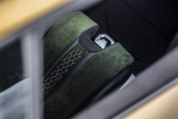Lamborghini Huracan Sterrato