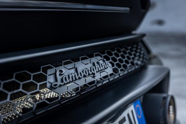 Lamborghini Huracan Sterrato