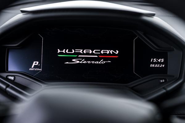 Lamborghini Huracan Sterrato