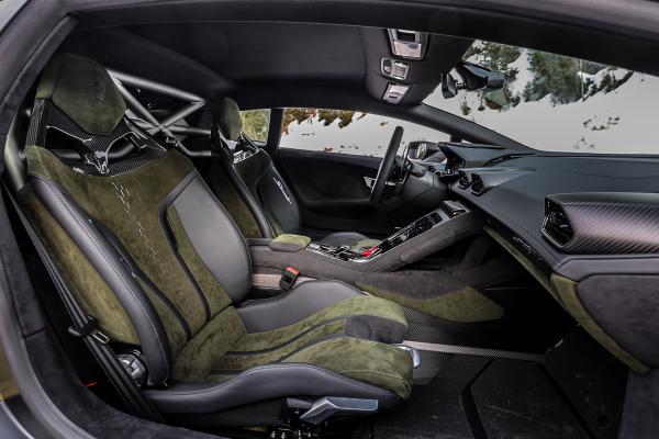 Lamborghini Huracan Sterrato