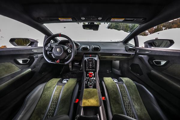 Lamborghini Huracan Sterrato