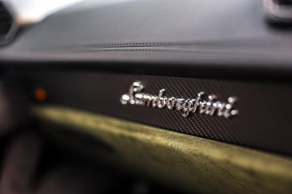 Lamborghini Huracan Sterrato