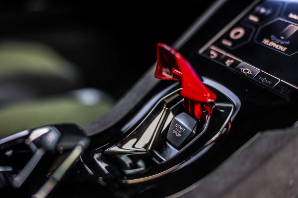 Lamborghini Huracan Sterrato