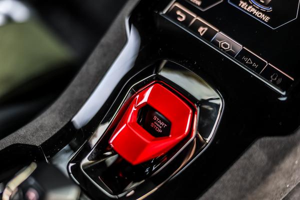 Lamborghini Huracan Sterrato