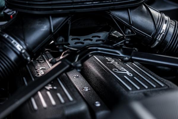Lamborghini Huracan Sterrato