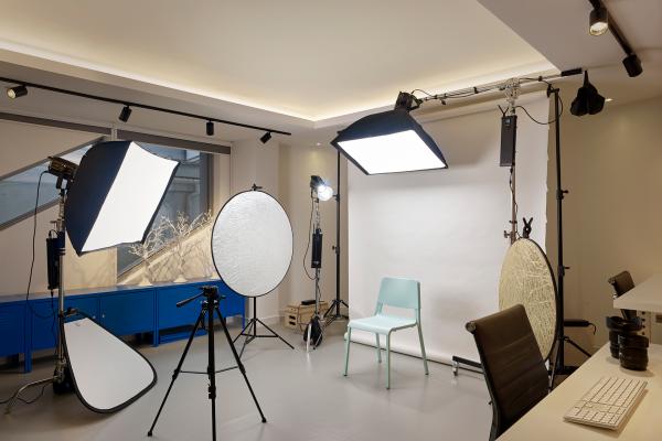 Montcalm East photo studio