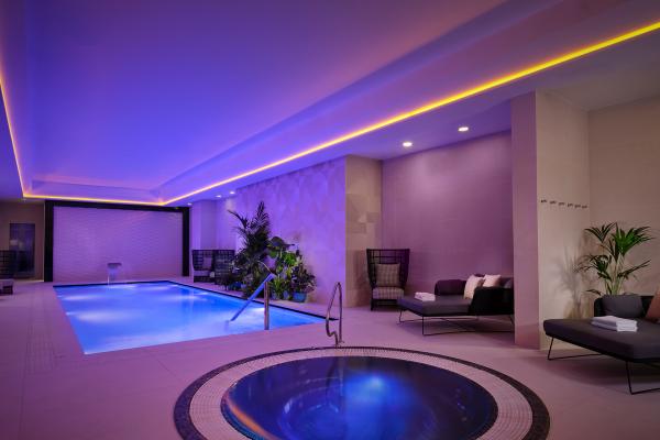 Montcalm East spa