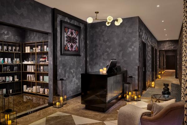 Montcalm East spa