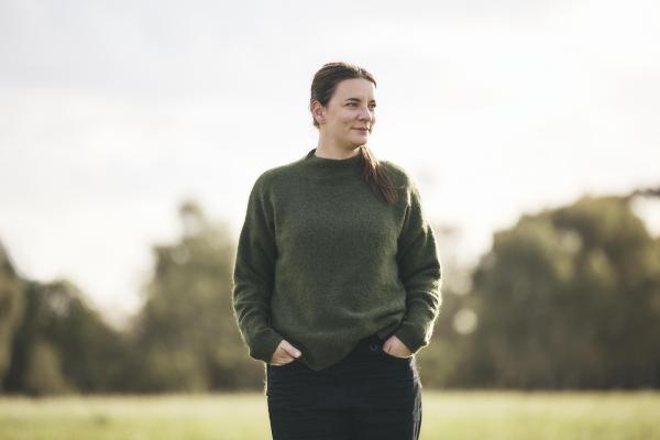 Melanie Chester, Winemaker, Giant Steps
