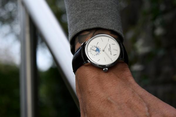 Frederique Constant x seconde/seconde
