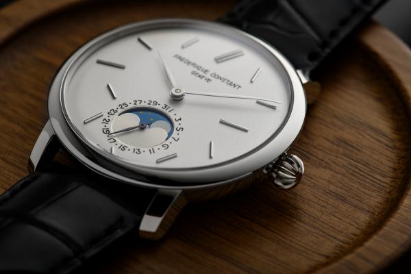 Frederique Constant x seconde/seconde