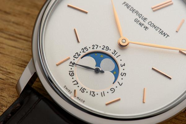Frederique Constant x seconde/seconde