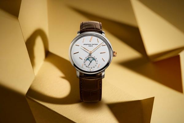 Frederique Constant x seconde/seconde