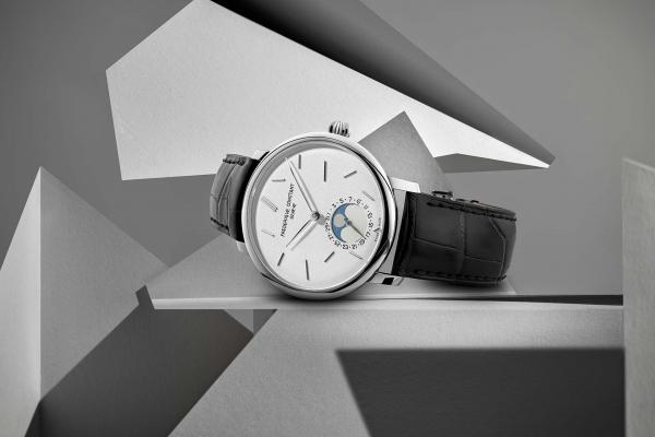 Frederique Constant x seconde/seconde
