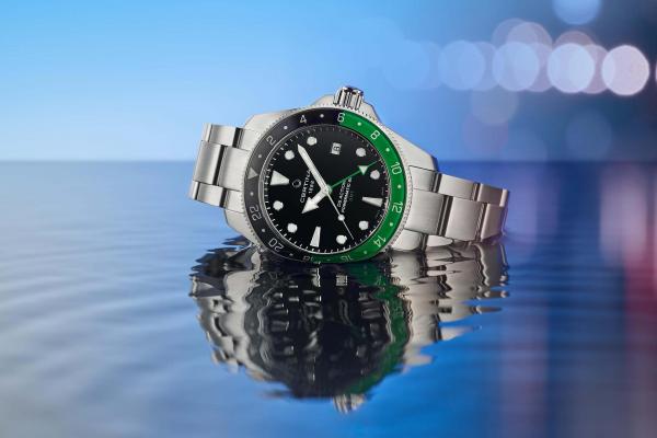 Certina DS Action GMT Powermatic 80