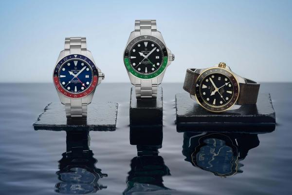 Certina DS Action GMT Powermatic 80