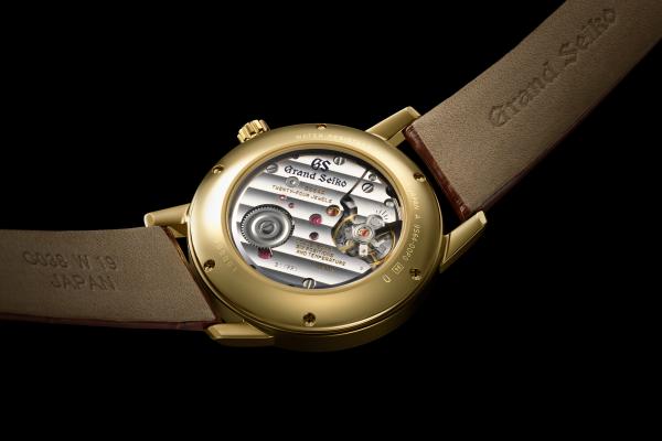 Recreation of the First Grand Seiko